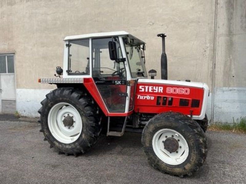 Steyr teile 8060 SK2