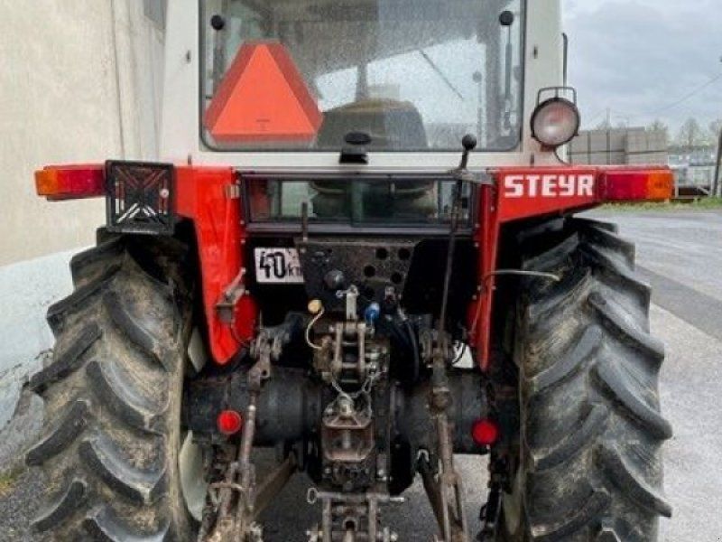 Steyr teile 8060 SK2