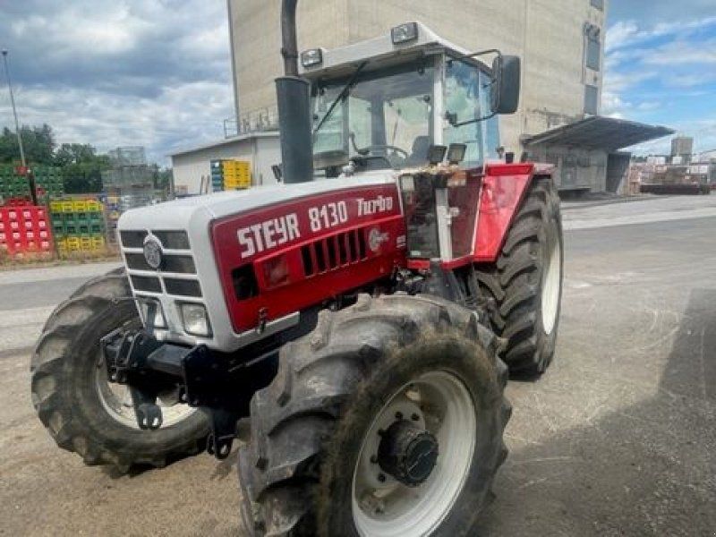Steyr teile 8130 SK2