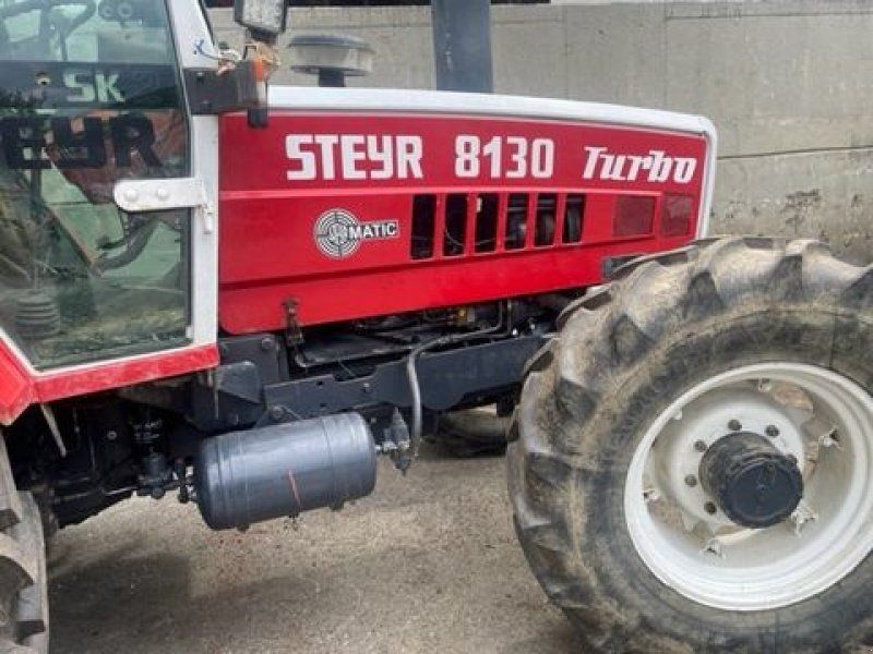 Steyr teile 8130 SK2