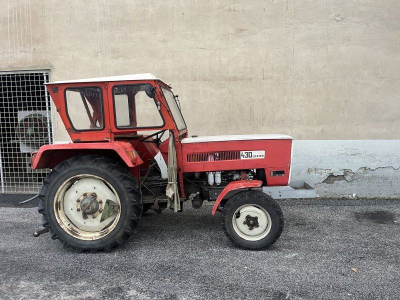 Steyr teile 430