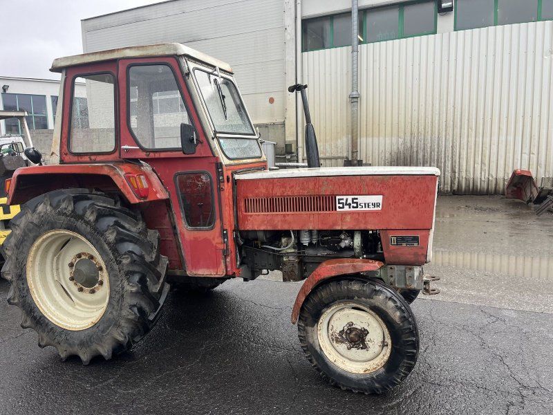 Steyr teile 545