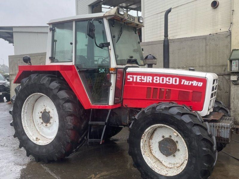 Steyr teile 8090 SK2