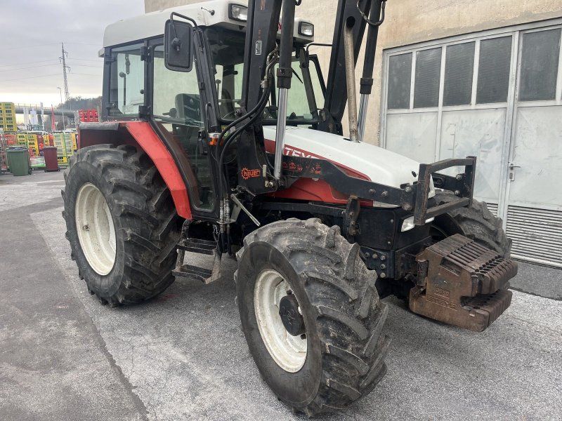 Steyr teile 975