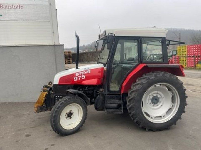 Steyr teile 975