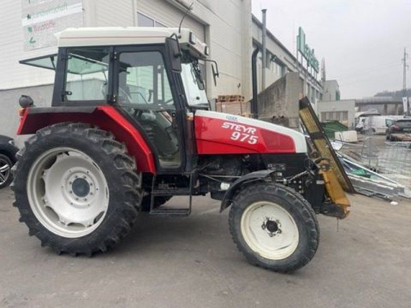 Steyr teile 975