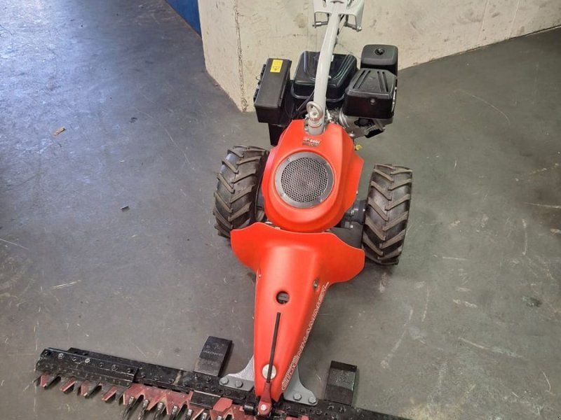 Aebi CC 110 Auslmodell Abverk !!!