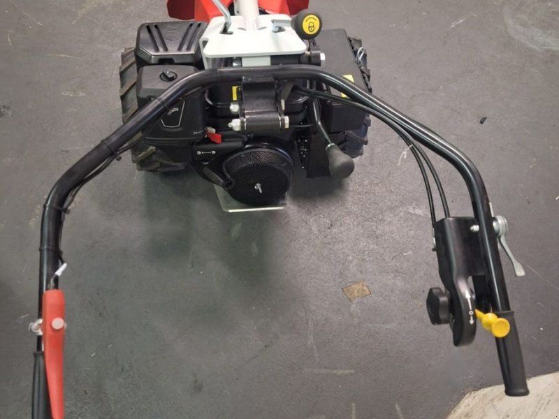 Aebi CC 110 Auslmodell Abverk !!!