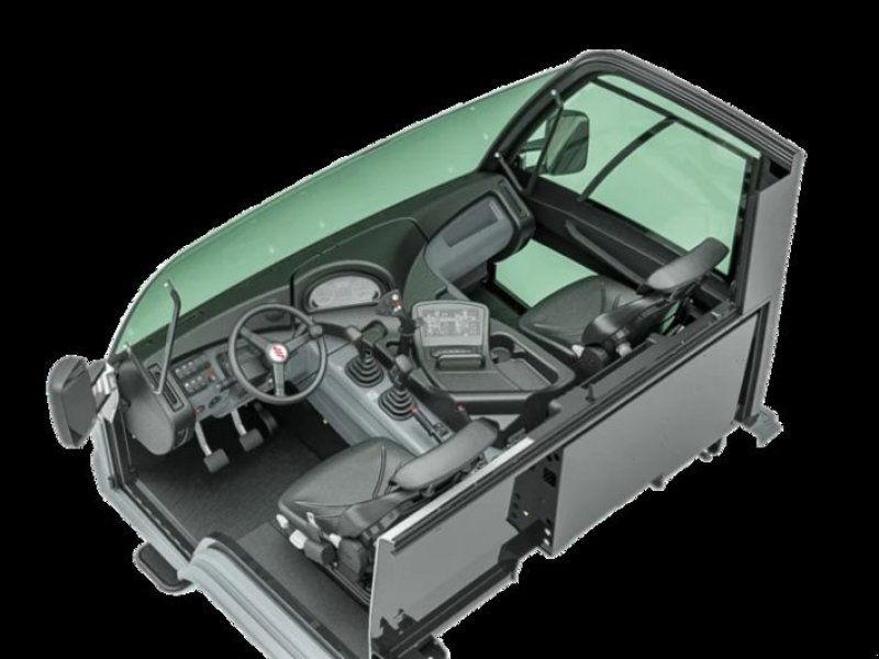 Aebi Transporter TP 420 Vollausstattung Lagerabverkau