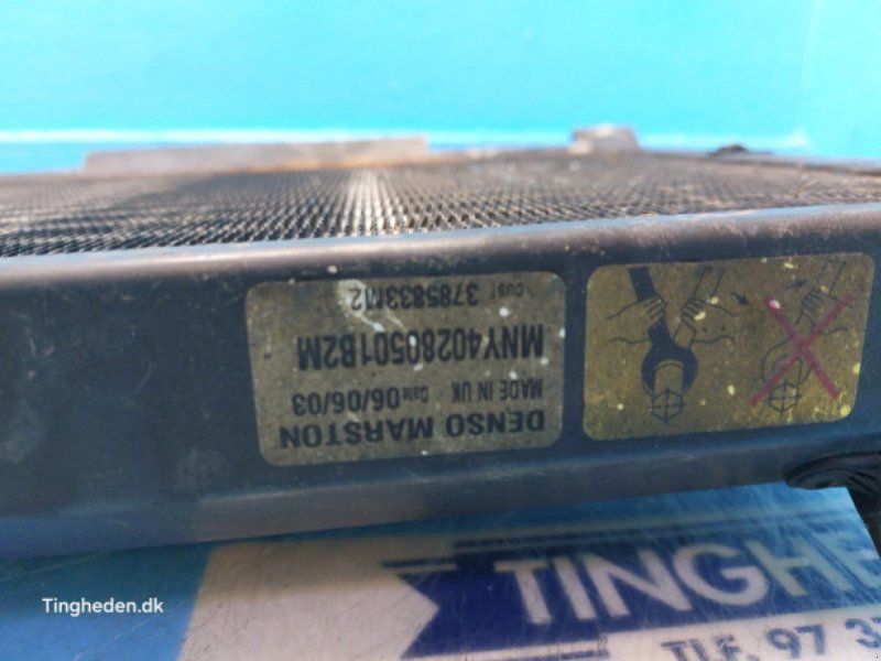 Massey Ferguson 6465