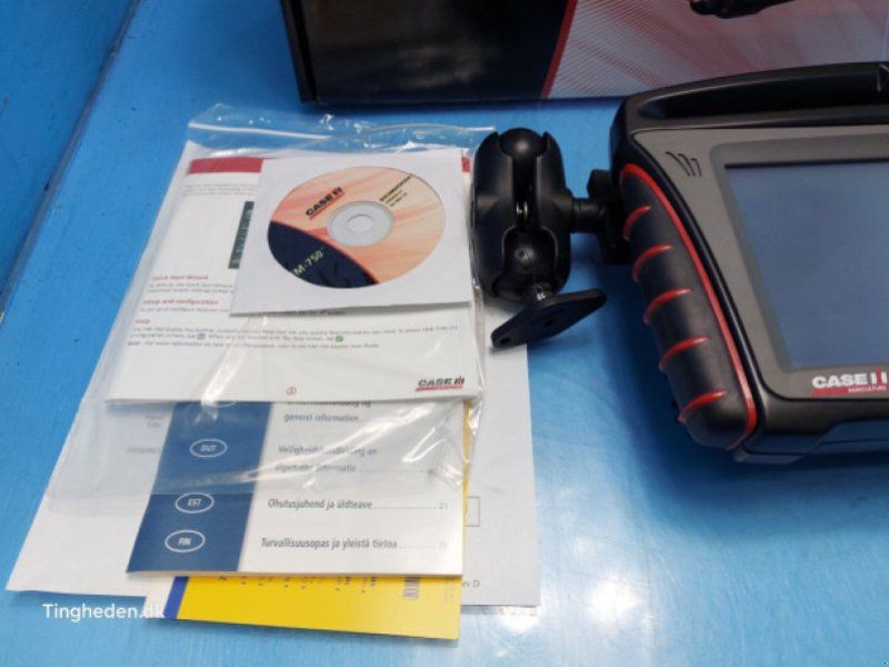 Case FM-750  CFX-750