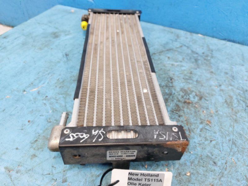 New Holland TS115