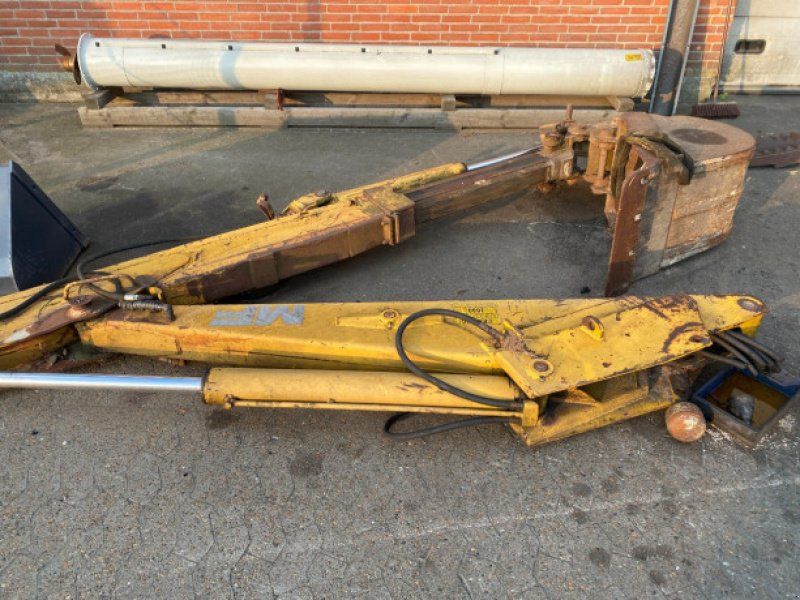 Massey Ferguson 50HX