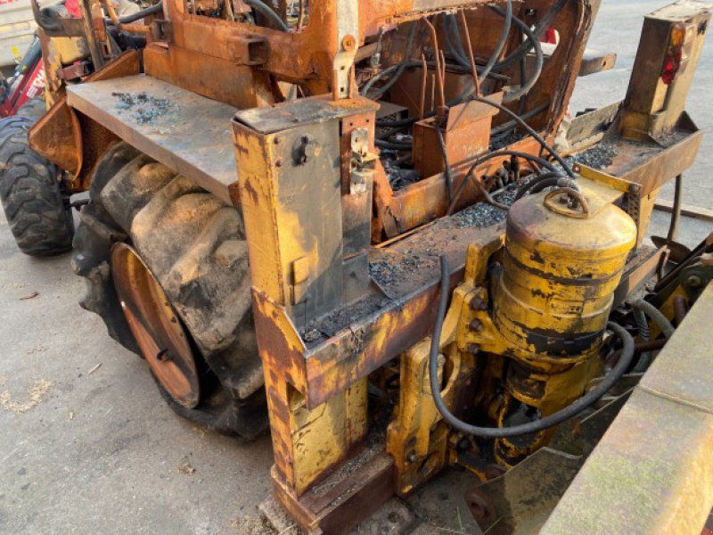 Massey Ferguson 50HX