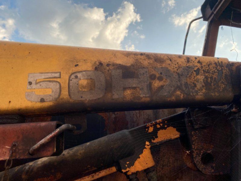 Massey Ferguson 50HX