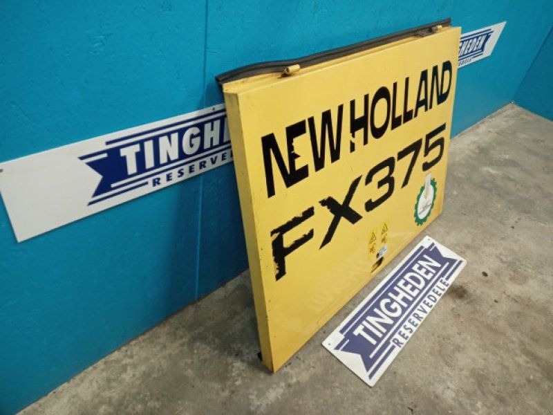 New Holland FX375