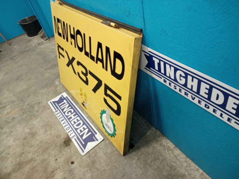 New Holland FX375