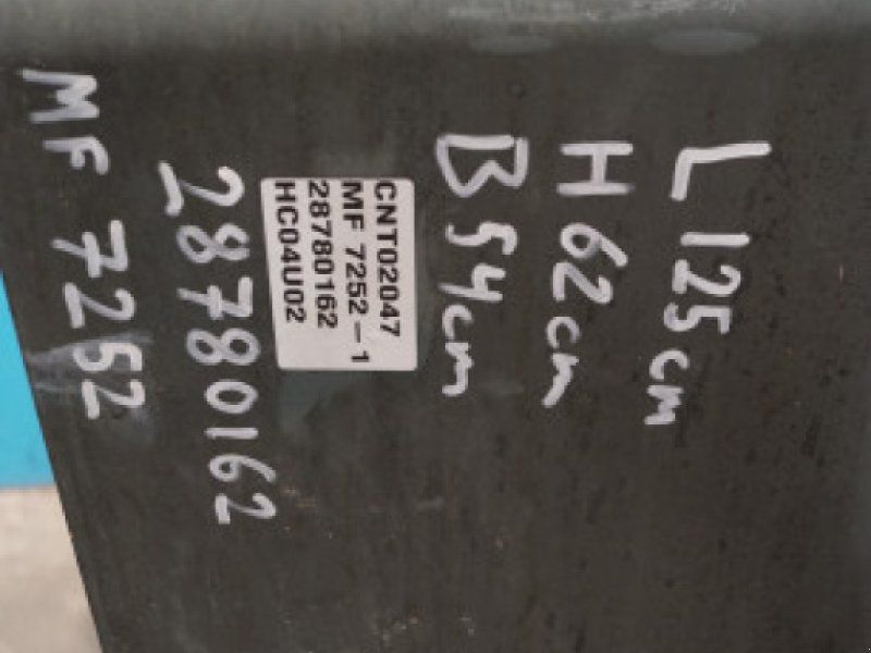 Massey Ferguson 7252