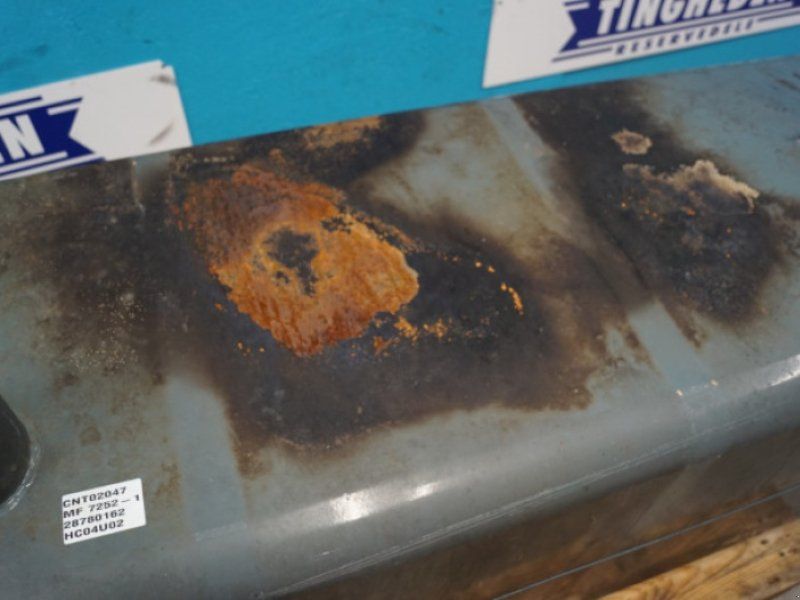 Massey Ferguson 7252