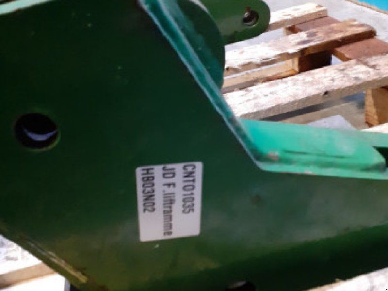 John Deere Fronylift