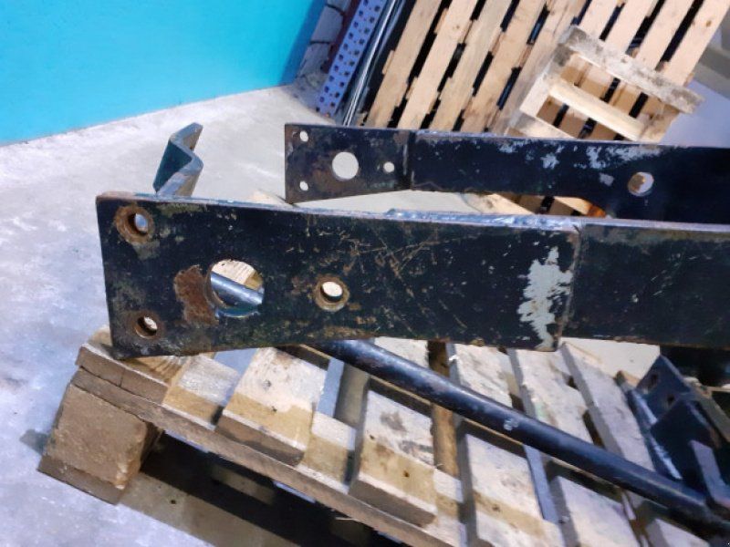 John Deere Fronylift