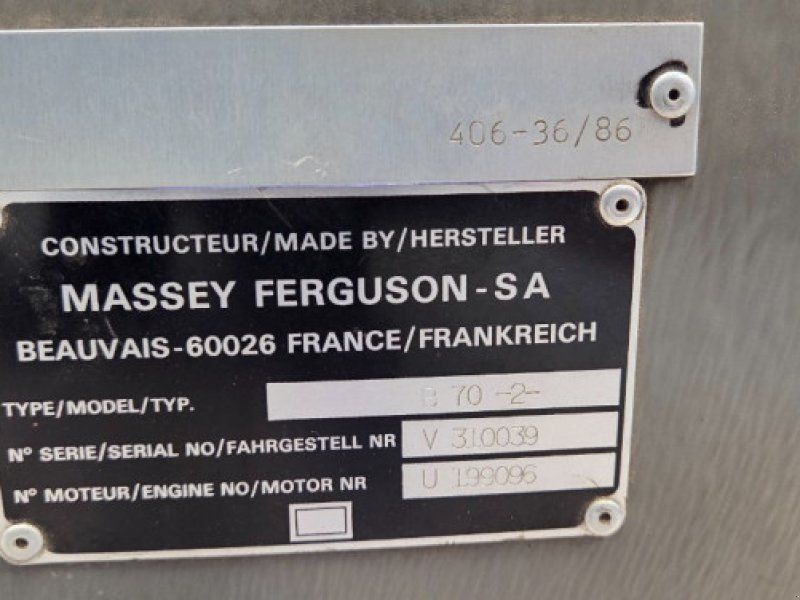 Massey Ferguson 3060