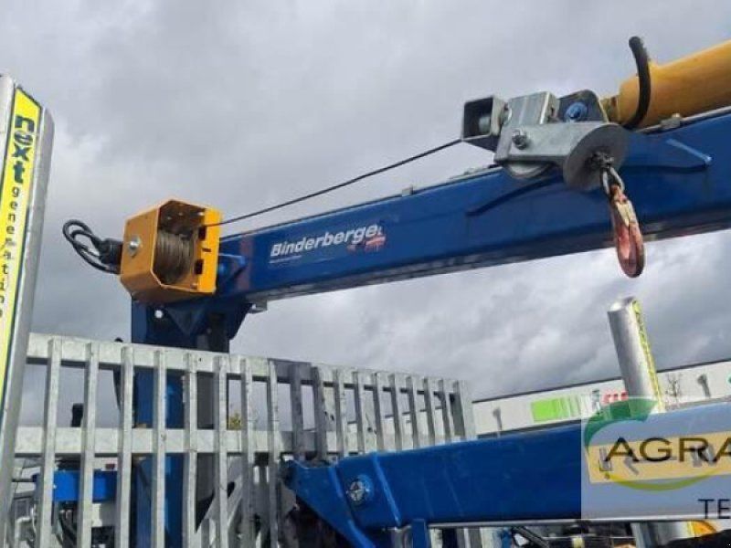 Binderberger RW 12 ALPIN