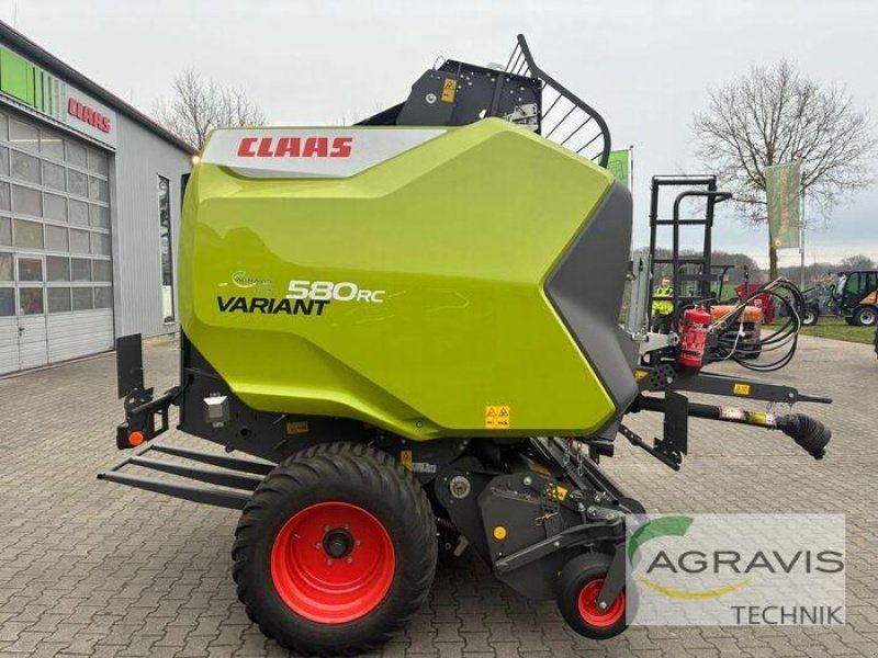 Claas VARIANT 580 RC PRO
