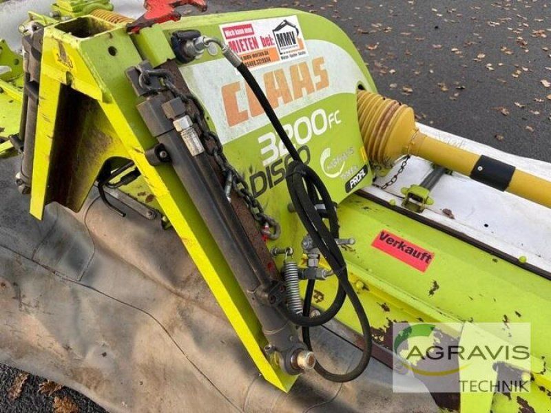 Claas DISCO 3200 FC PROFIL