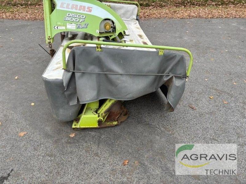 Claas DISCO 3100 F PROFIL
