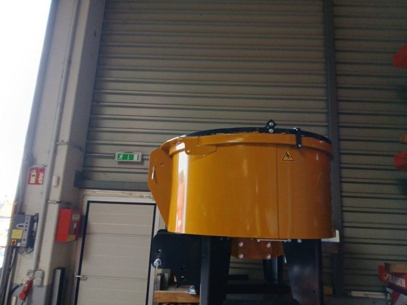 MAMMUT Turbo Mix TM 125