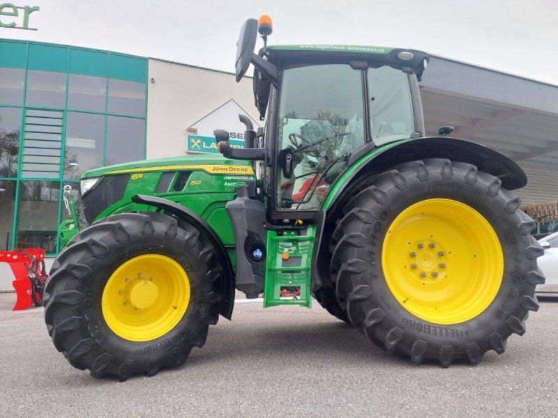 John Deere ALLRAD  6R150