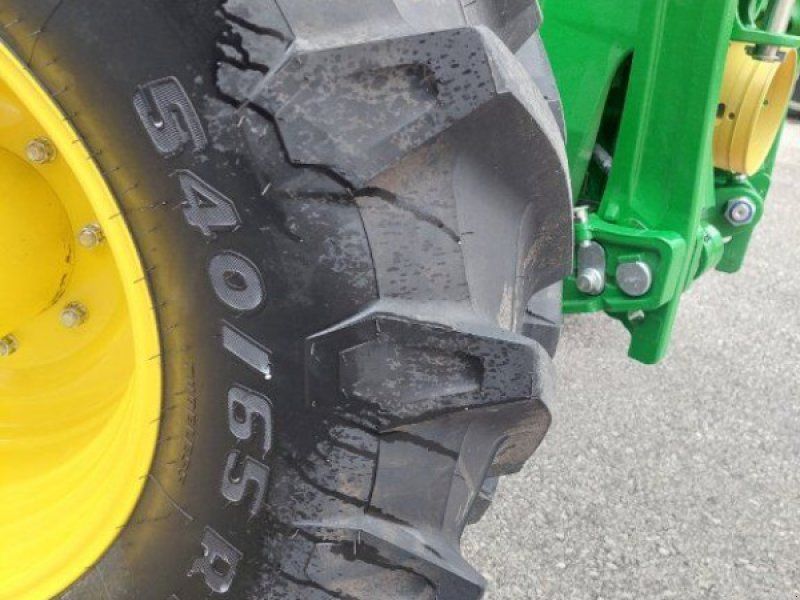 John Deere ALLRAD  6R150