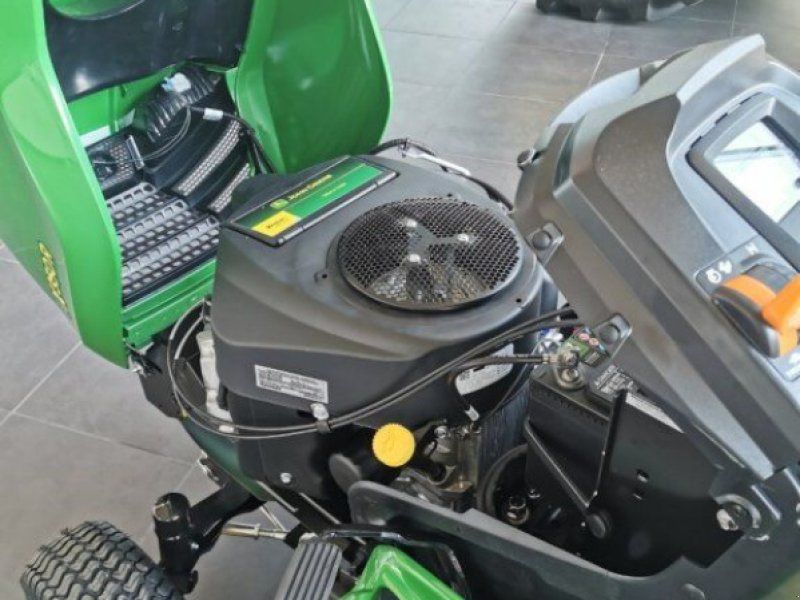 JOHN DEERE X350R