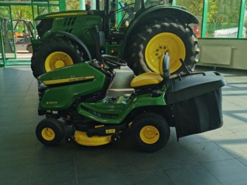 JOHN DEERE X350R