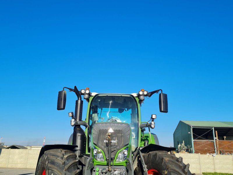 Fendt 718 Vario