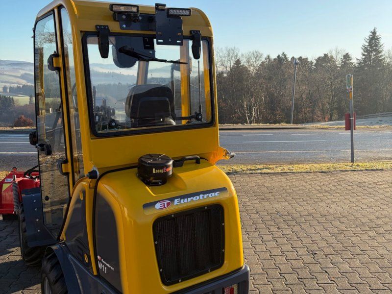 Eurotrac W11