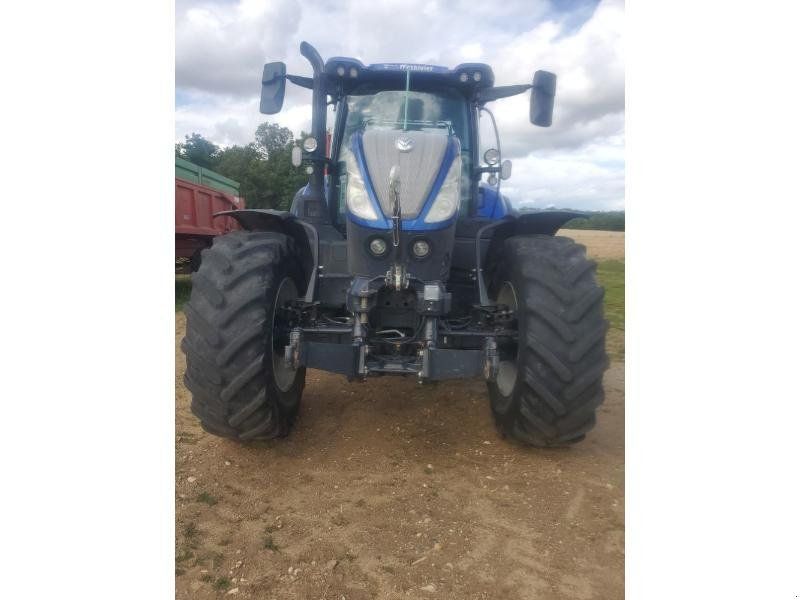 New Holland T7.210AC