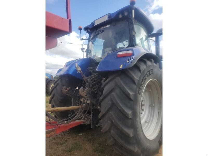 New Holland T7.210AC