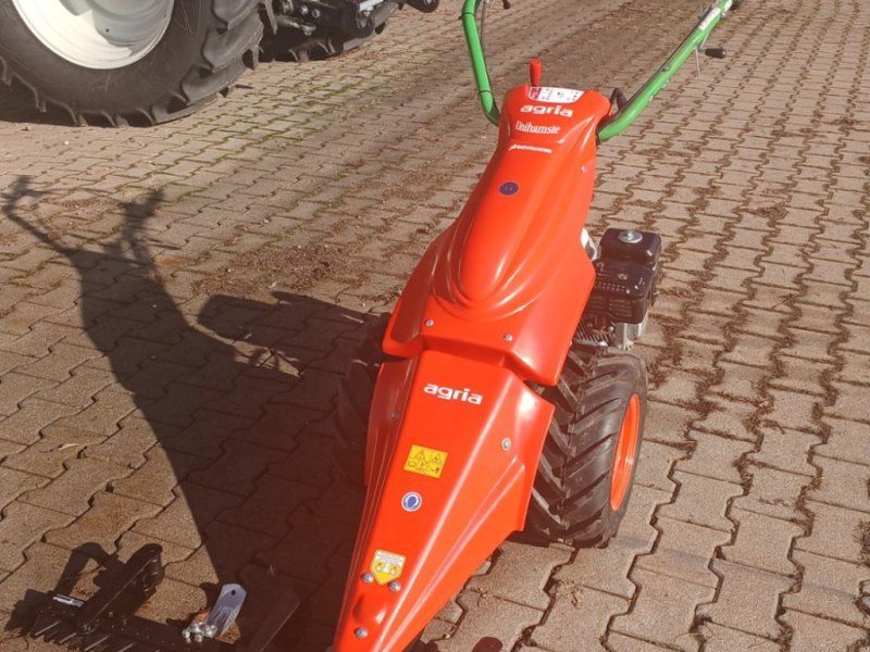 Agria BM 3600, , Kombimäher, Motromäher,