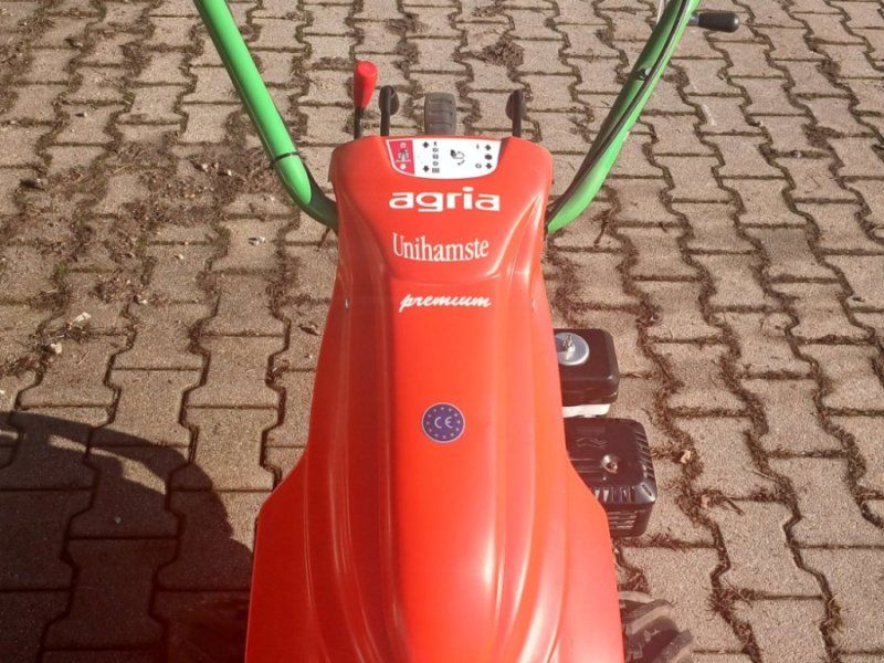 Agria BM 3600, , Kombimäher, Motromäher,