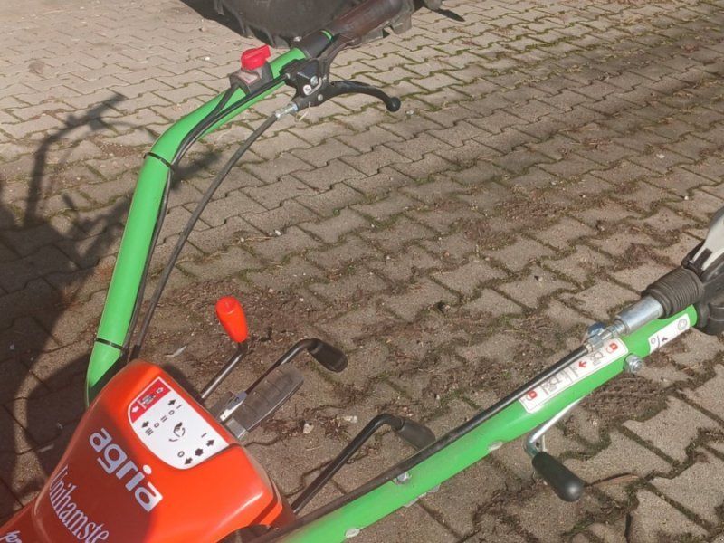 Agria BM 3600, , Kombimäher, Motromäher,