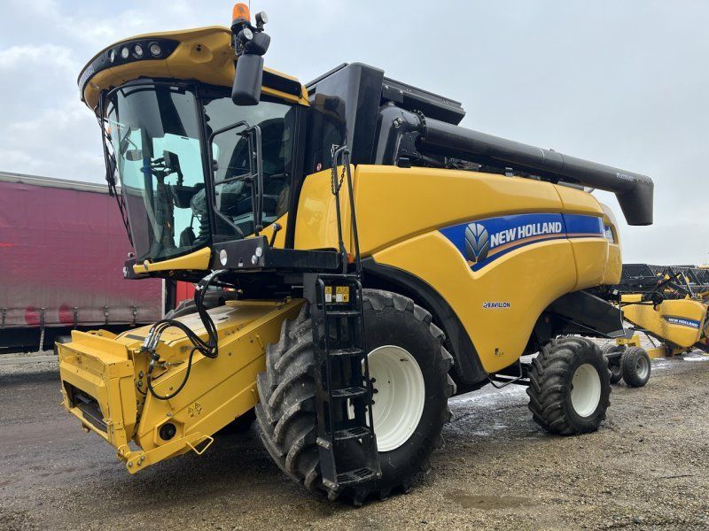 New Holland CX 6,80