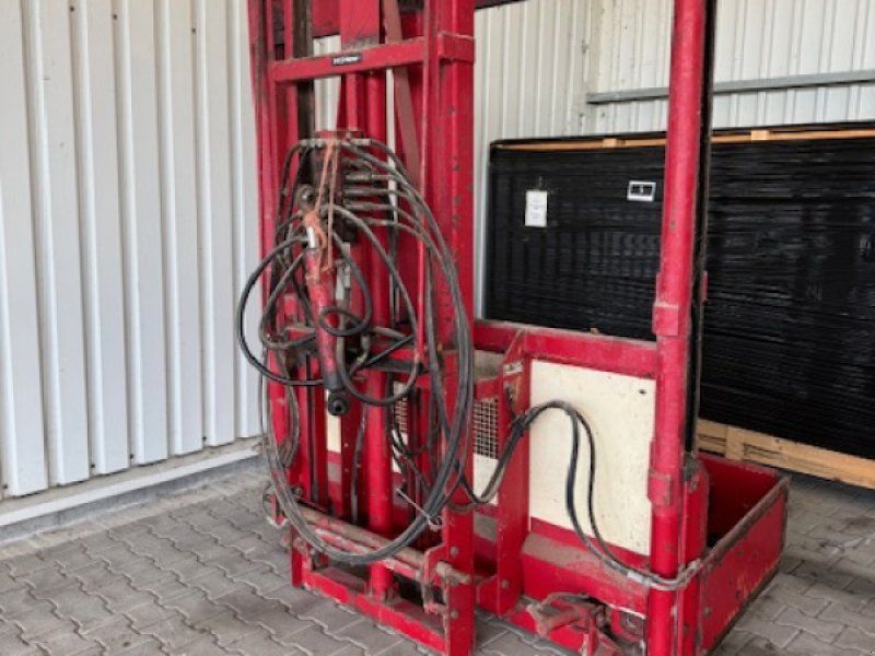 Van Lengerich Siloblockschneider