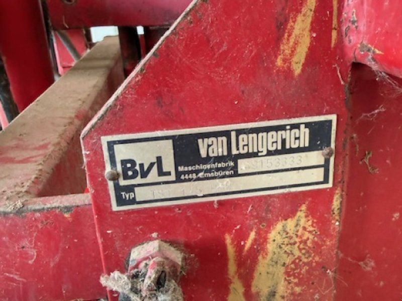 Van Lengerich Siloblockschneider