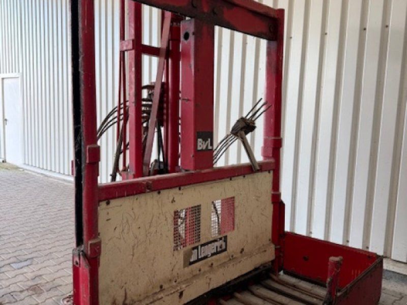 Van Lengerich Siloblockschneider