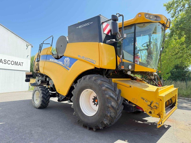 New Holland CX 6090