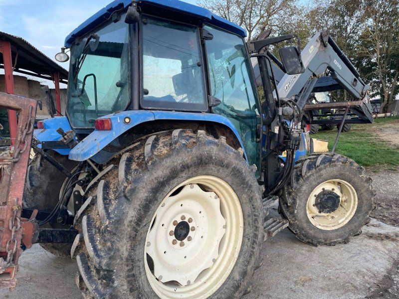 New Holland T 5060 4RM DUALCOM