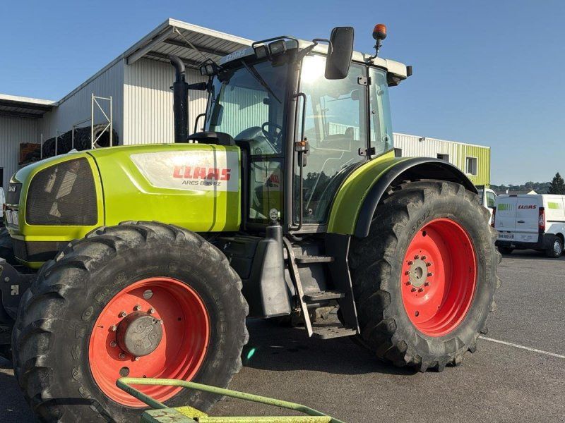 Claas ARES 836 RZ