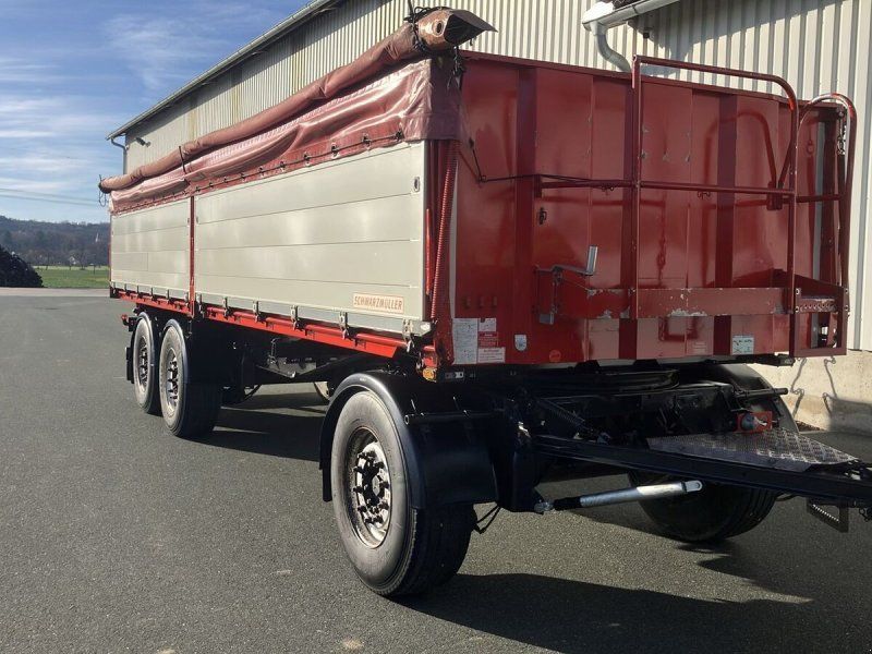 Schwarzmüller Sonstiges